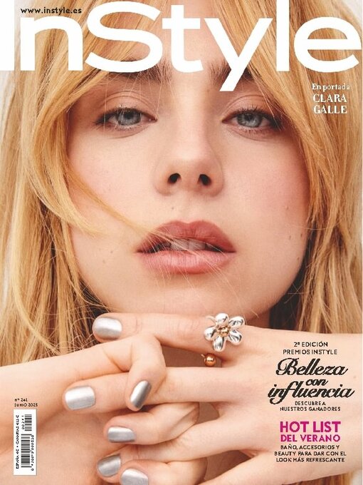 Title details for InStyle - España by RBA Revistas S.L. - Wait list